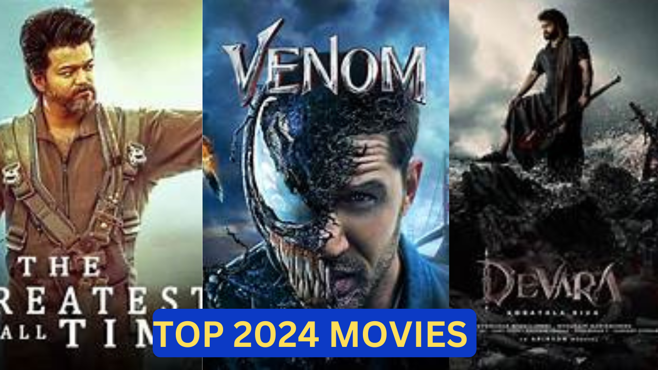 Top 5 2024 Bollywood Movies